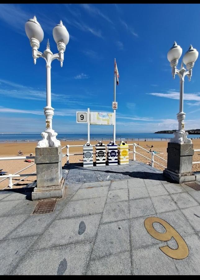 La Corte Luxury Arena, Con Terraza A 15 Mtr De La Playa Gijón Exteriör bild